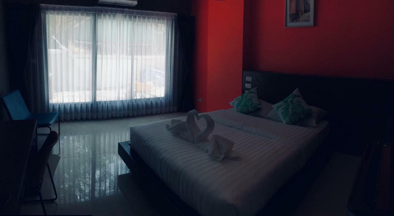 Thanks​Pama​ Бангкок Экстерьер фото